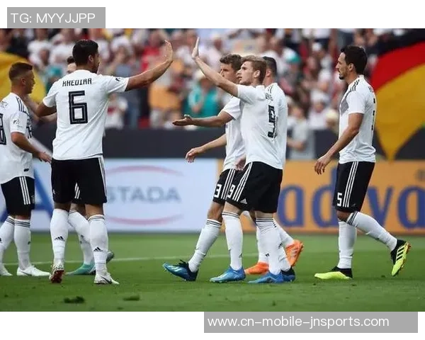 德国与奥地利友谊赛直播观看渠道及时间详解