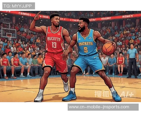 掘金与火箭激战三月末NBA常规赛精彩对决回顾