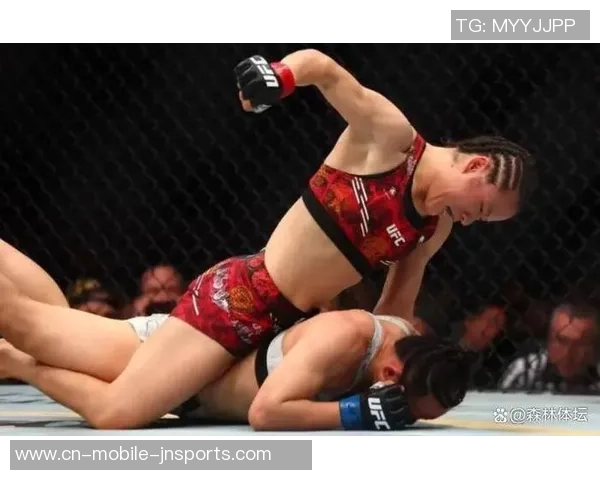 体型、力气有距离，UFC322：张伟丽断定不敌舍甫琴科无缘冠军